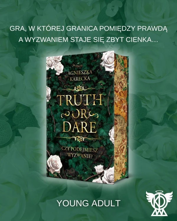 Truth Or Dare, Agnieszka Karecka