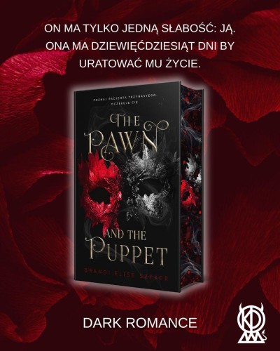 The Pawn and The Puppet, Brandi Elise Szeker