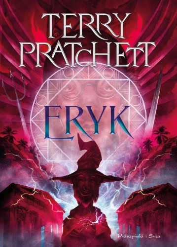 Eryk. Świat dysku, Terry Pratchett