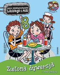 Zielona dywersja i inne komiksy. Biuro...
