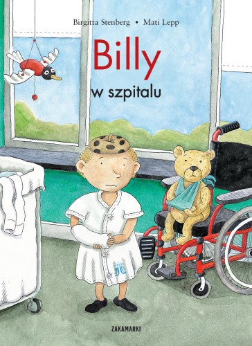 Billy w szpitalu, Birgitta Stenberg