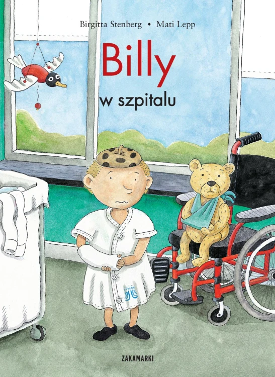 Billy w szpitalu, Birgitta Stenberg