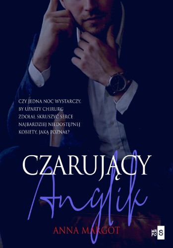 Czarujący Anglik, Anna Margot