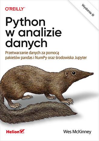 Python w analizie danych. Przetwarzanie danych...