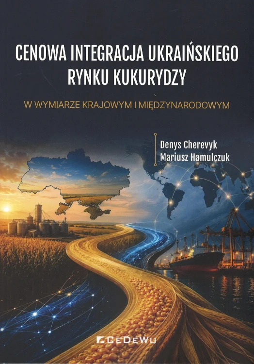 Cenowa integracja ukraińskiego rynku kukurydzy...