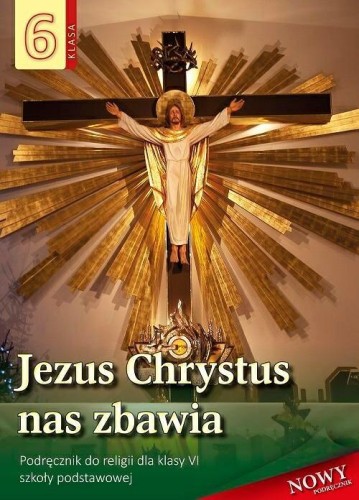 Religia Jezus Chrystus nas zbawia podręcznik...