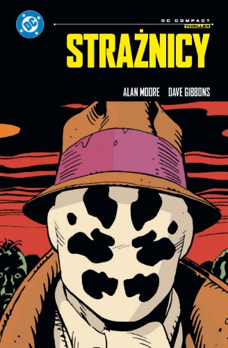 Strażnicy. DC Compact, Alan Moore,Dave Gibbons