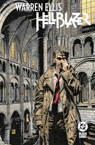Hellblazer wyd. 2026, Warren Ellis