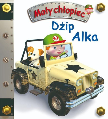 Dżip Alka. Mały chłopiec, Opracowanie zbiorowe
