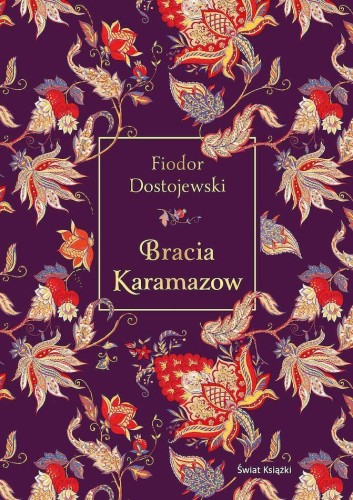 Bracia Karamazow. Edycja elegancka