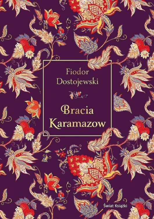 Bracia Karamazow. Edycja elegancka