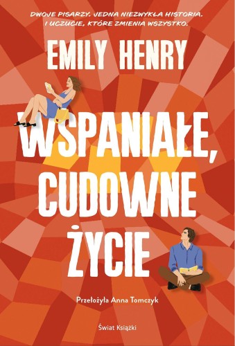 Wspaniałe, cudowne życie, Emily Henry