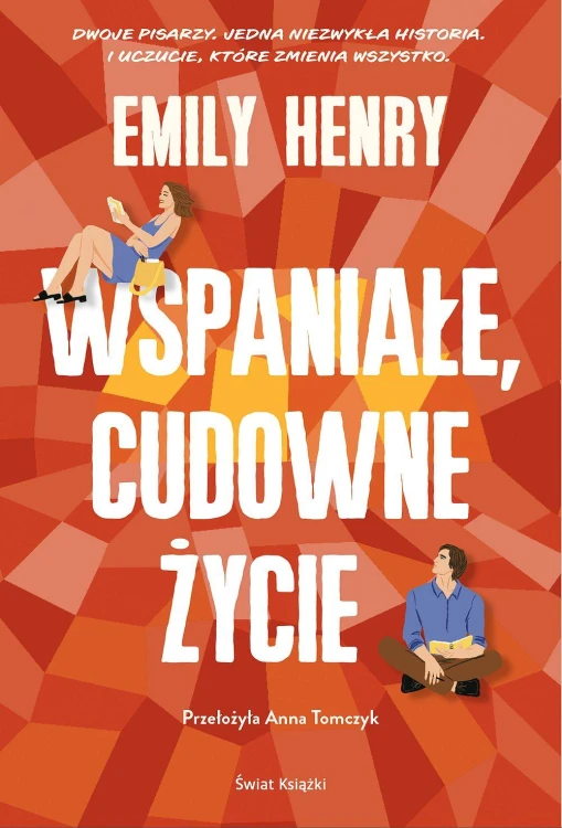 Wspaniałe, cudowne życie, Emily Henry
