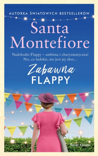 Zabawna Flappy, Santa Montefiore