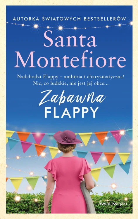 Zabawna Flappy, Santa Montefiore