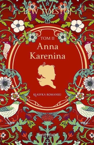 Anna Karenina. Tom 2, Lew Tołstoj