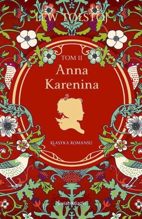 Anna Karenina. Tom 2, Lew Tołstoj