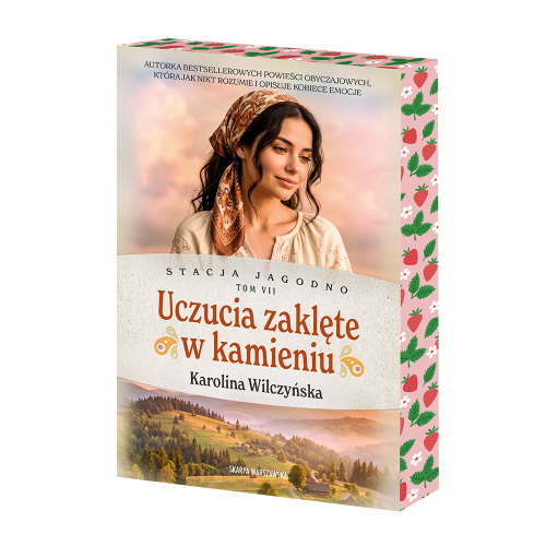 Stacja Jagodno. Uczucia zaklęte w kamieniu...