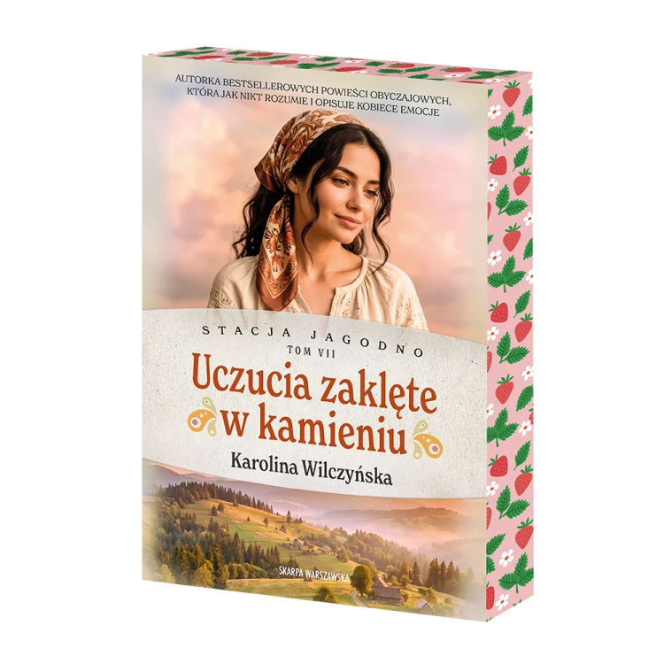 Stacja Jagodno. Uczucia zaklęte w kamieniu...