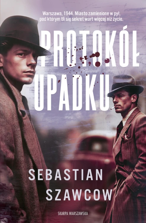 Protokół upadku, Sebastian Szawcow