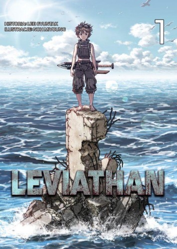 Leviathan. Tom 1, Gyuntak Lee,Miyoung Noh