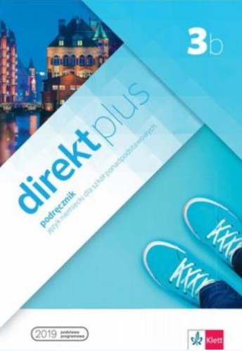 Direkt plus 3b Podręcznik, Opracowanie Zbiorowe