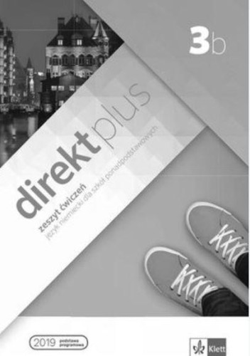 Direkt plus 3b Zeszyt ćwiczeń + kod dostępu do...