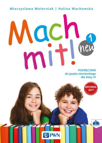 Mach mit! neu 1 Podręcznik do języka...
