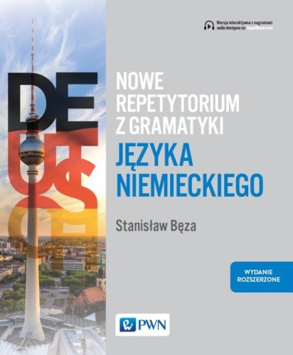 Nowe Repetytorium języka niemieckiego Z...