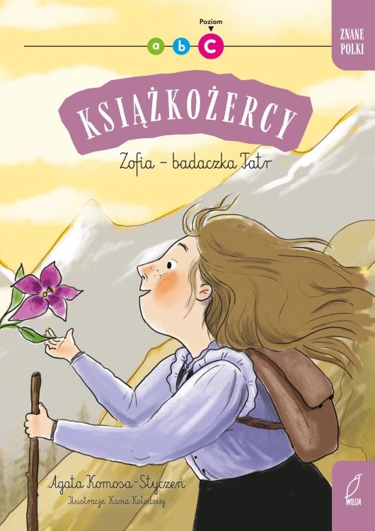 Znane Polki. Zofia - badaczka Tatr....