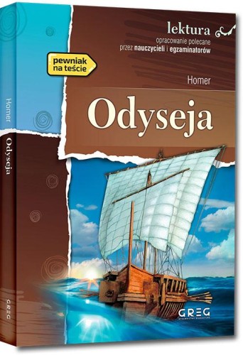 Odyseja. Lektura z opracowaniem, Homer