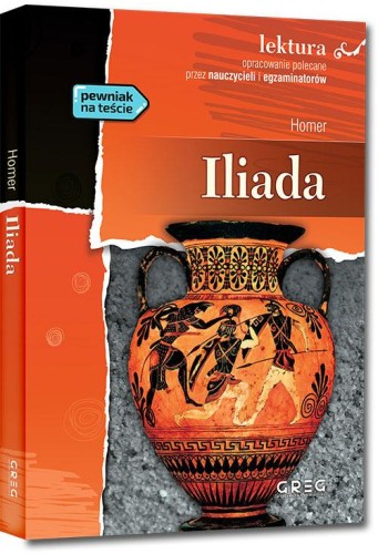 Iliada. Lektura z opracowaniem, Homer