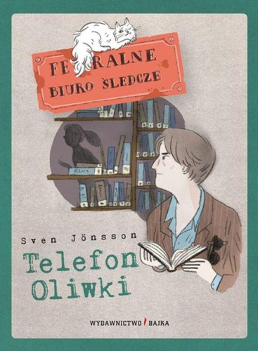 Telefon oliwki, Sven Jonsson