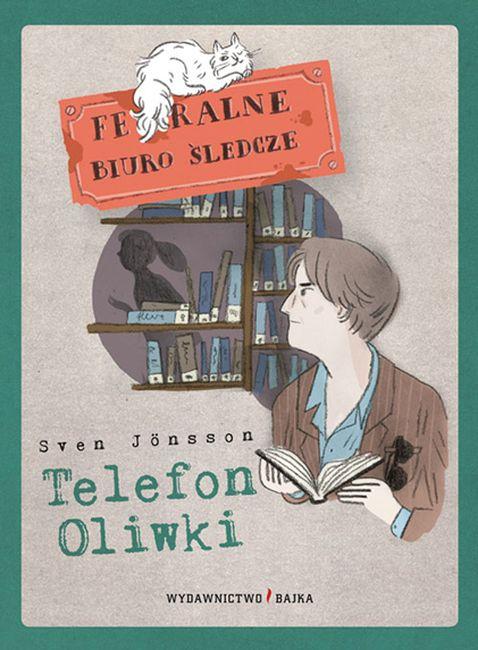 Telefon oliwki, Sven Jonsson