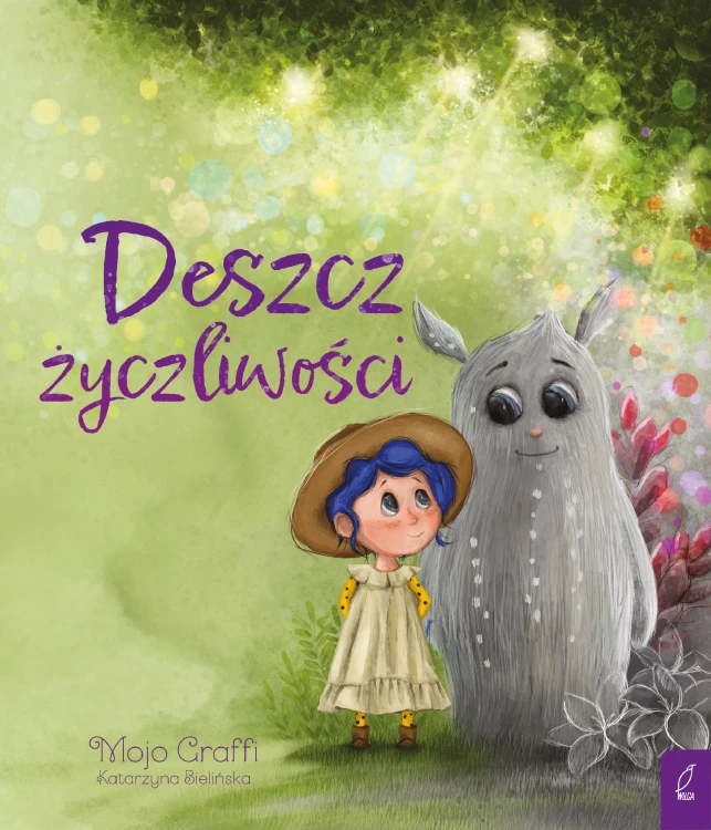 Deszcz życzliwości, Mojo Graffi