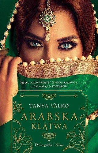 Arabska klątwa. Duże Litery, Tanya Valko