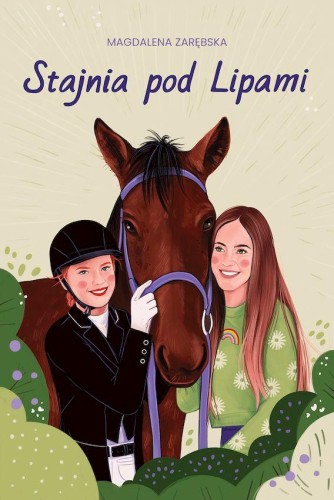 Stajnia Pod Lipami, Magdalena Zarębska