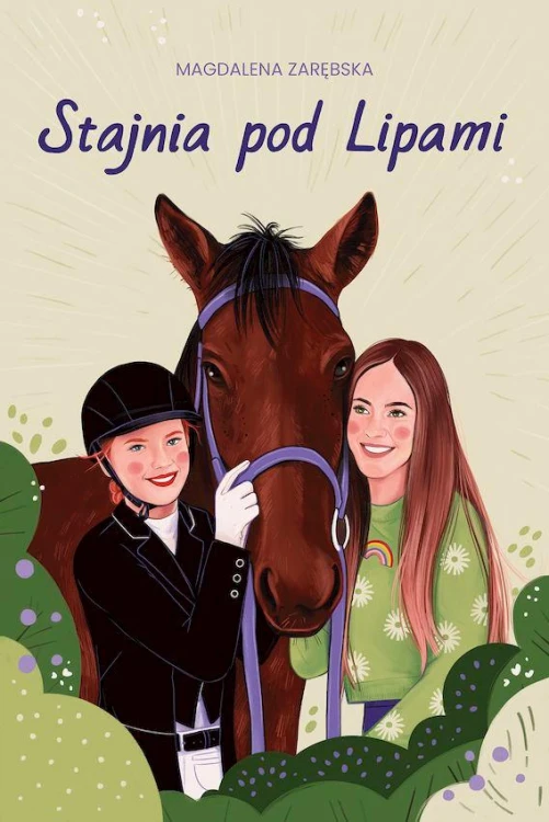Stajnia Pod Lipami, Magdalena Zarębska
