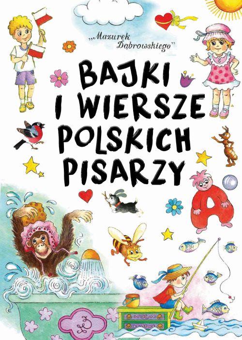 Bajki i wiersze polskich pisarzy, Maria Kozyra
