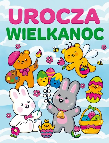 Urocza wielkanoc, Opracowanie zbiorowe