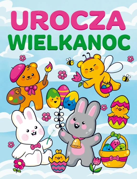 Urocza wielkanoc, Opracowanie zbiorowe
