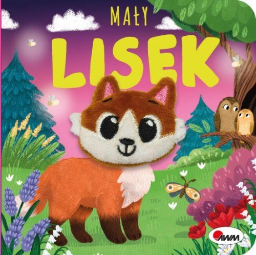 Mały lisek. Kocham cię, Opracowanie zbiorowe