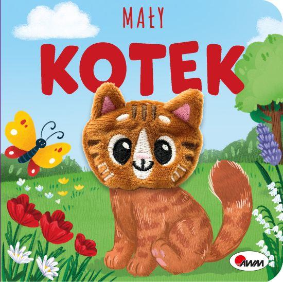 Mały kotek. Kocham cię, Opracowanie zbiorowe