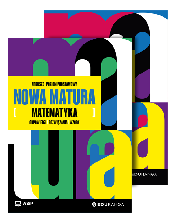 PAKIET NOWA Matura. Język polski. Matematyka....