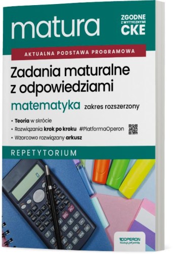 Zadania maturalne z odpowiedziami Matura 2027...