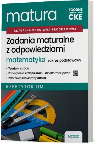 Zadania maturalne z odpowiedziami Matura 2027...