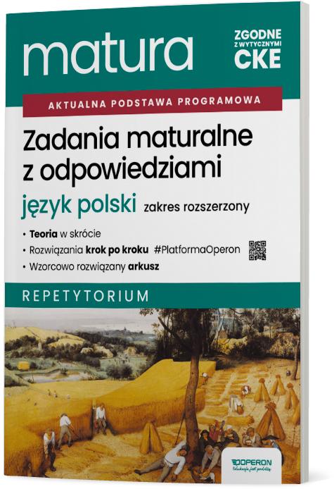 Zadania maturalne z odpowiedziami Matura 2027...
