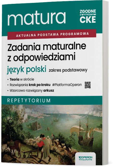 Zadania maturalne z odpowiedziami Matura 2027...