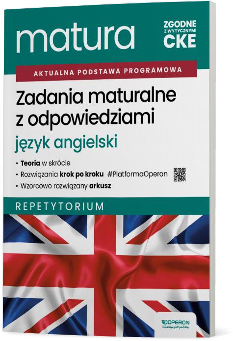 Zadania maturalne z odpowiedziami Matura 2027...