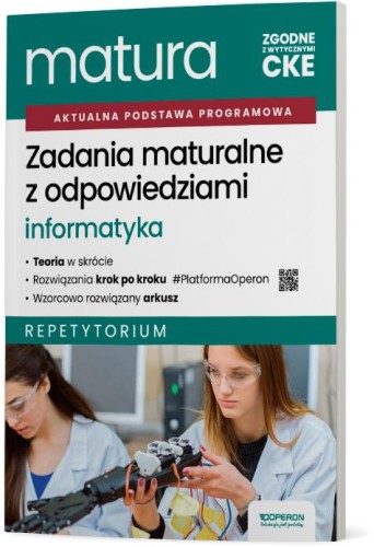 Zadania maturalne z odpowiedziami Matura 2027...